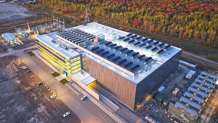 Q01 Campus — HPE AI Cloud deployment